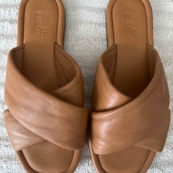 Leather sandals - Picture 4 of 6